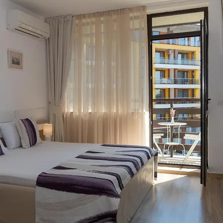 South Apartment